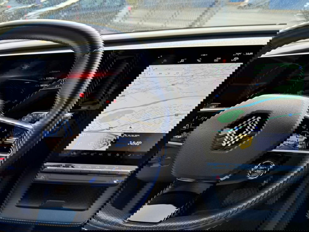 Renault Megane E-Tech Electric usata a Rimini (7)