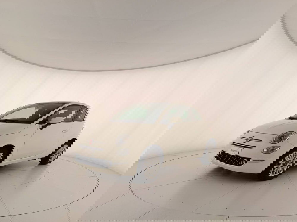 Fiat 500 usata a Treviso