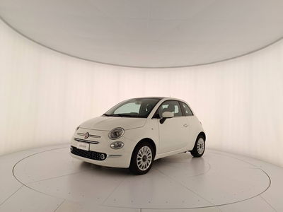 Fiat 500 1.2 Lounge del 2018 usata a Treviso