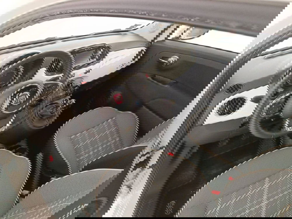 Fiat 500 usata a Treviso (10)