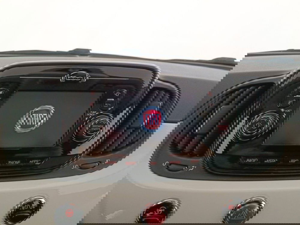 Fiat 500 usata a Treviso (15)