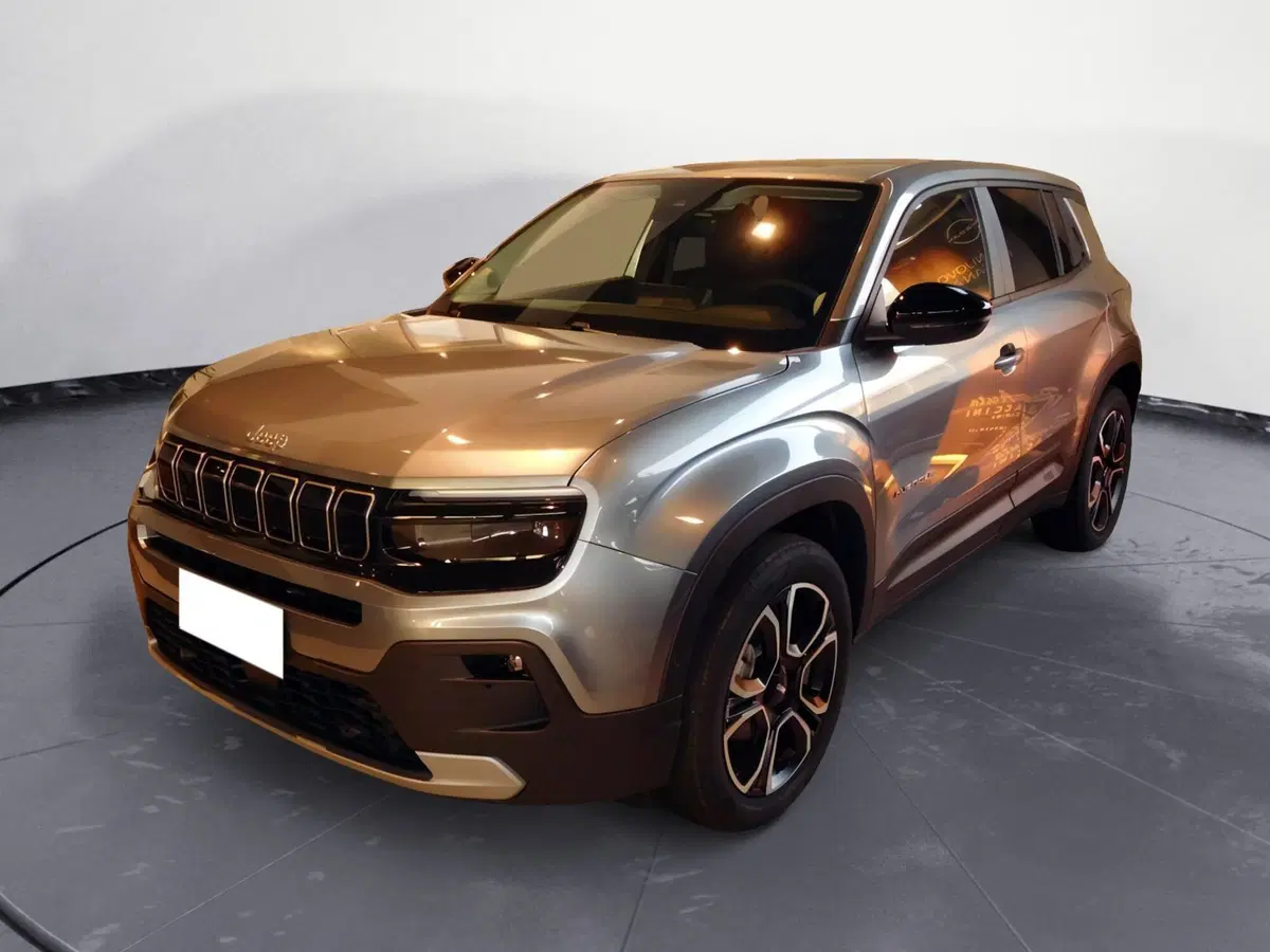 Jeep Avenger nuova a Rimini