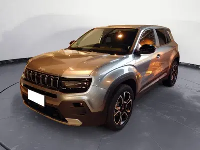 Jeep Avenger 1.2 turbo Summit fwd 100cv nuova a Rimini