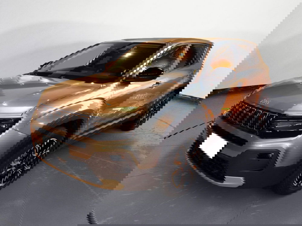 Jeep Avenger nuova a Rimini