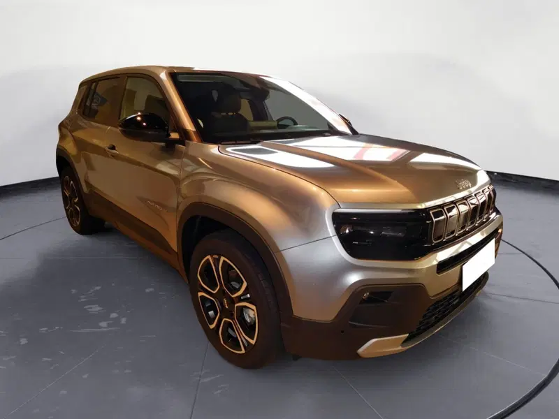 Jeep Avenger nuova a Rimini (2)
