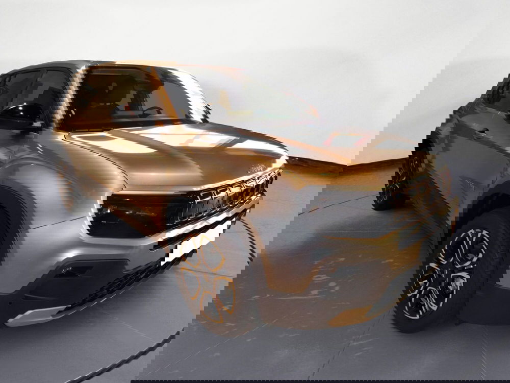 Jeep Avenger nuova a Rimini (2)