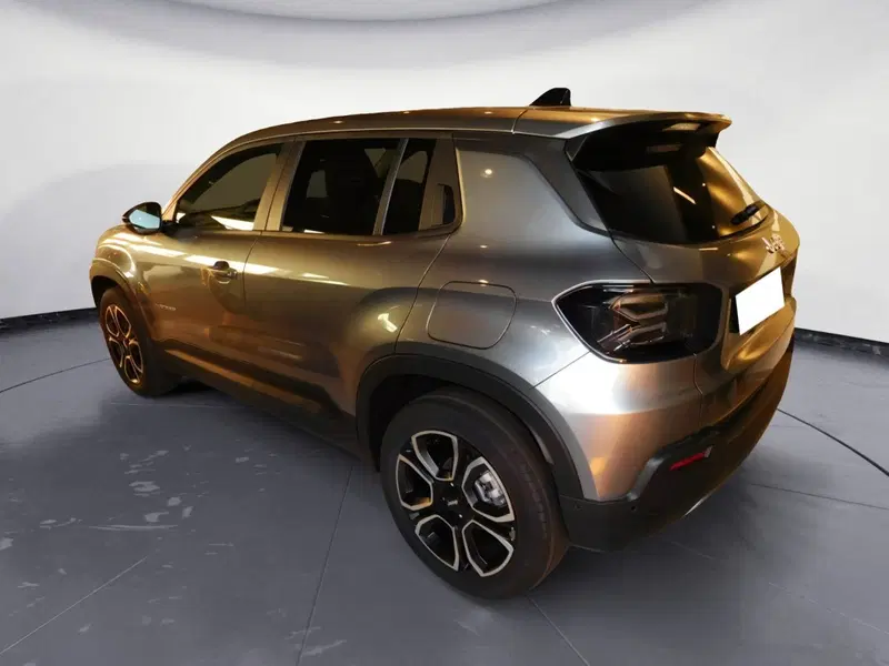 Jeep Avenger nuova a Rimini (3)
