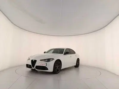 Alfa Romeo Giulia 2.2 Turbodiesel 210 CV AT8 AWD Q4 Ti del 2024 usata a Treviso