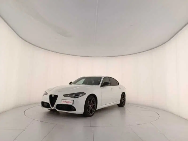 Alfa Romeo Giulia usata a Treviso