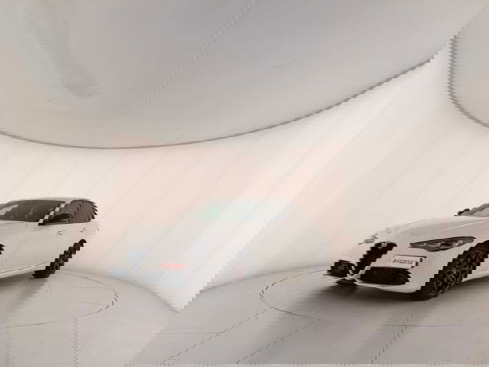 Alfa Romeo Giulia usata a Treviso