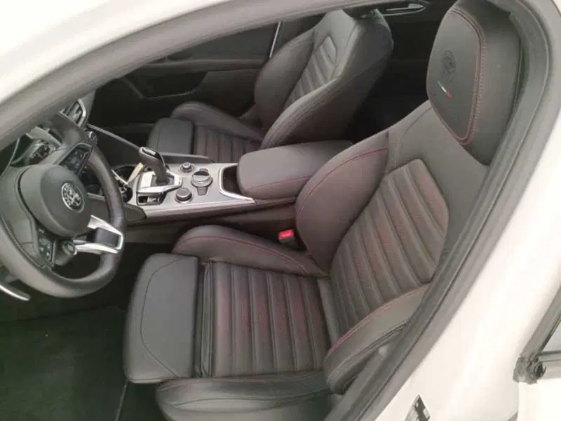 Alfa Romeo Giulia usata a Treviso (11)