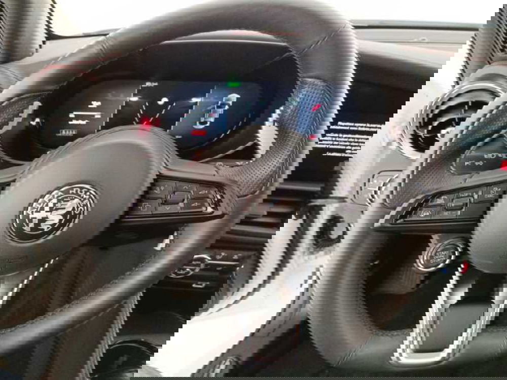 Alfa Romeo Giulia usata a Treviso (15)