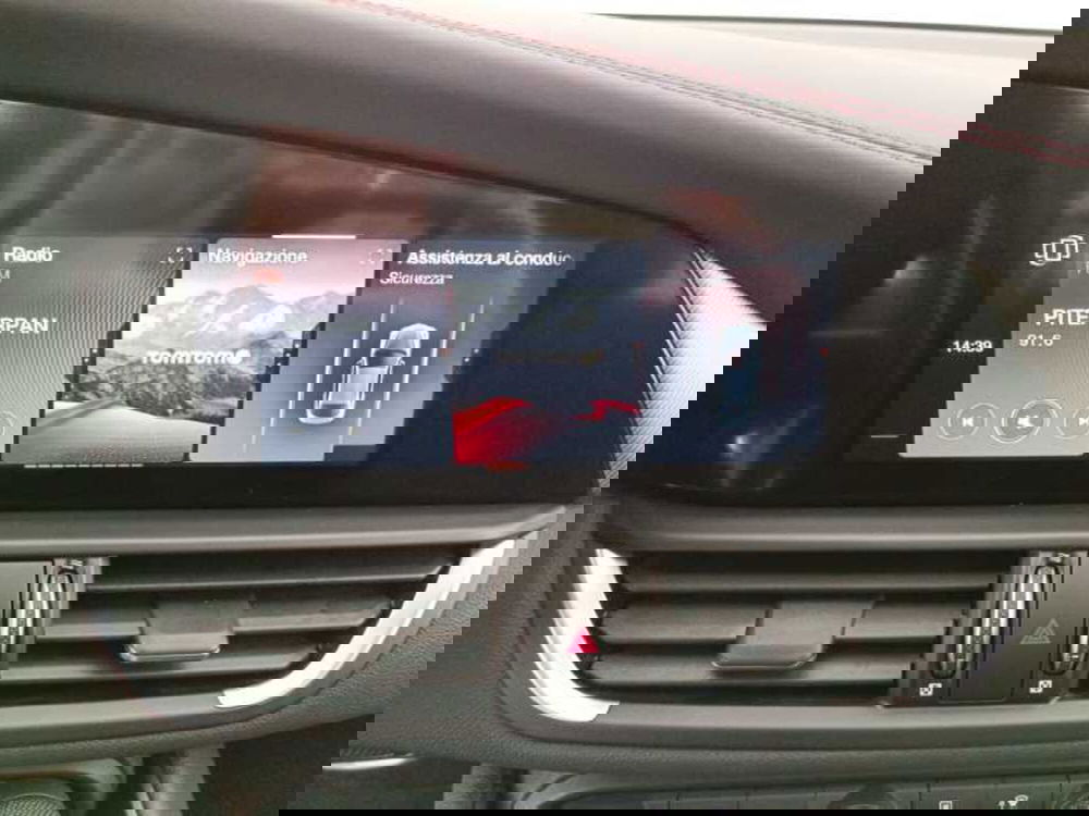 Alfa Romeo Giulia usata a Treviso (17)