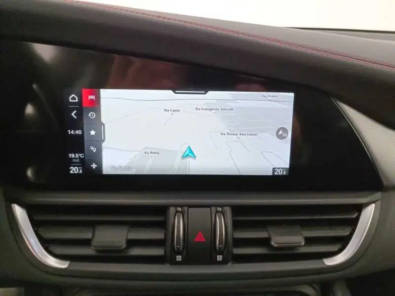 Alfa Romeo Giulia usata a Treviso (19)