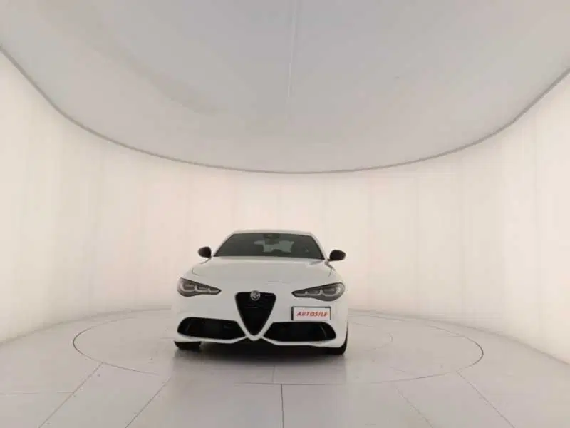 Alfa Romeo Giulia usata a Treviso (2)