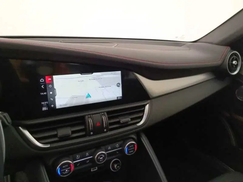 Alfa Romeo Giulia usata a Treviso (20)
