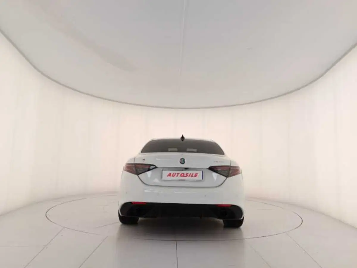 Alfa Romeo Giulia usata a Treviso (5)