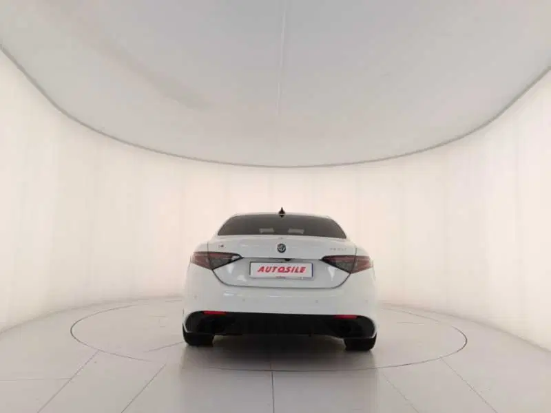 Alfa Romeo Giulia usata a Treviso (5)