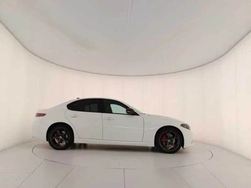 Alfa Romeo Giulia usata a Treviso (7)