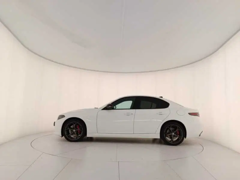 Alfa Romeo Giulia usata a Treviso (8)