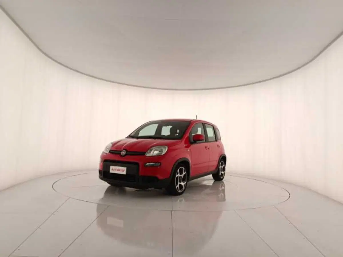 Fiat Panda usata a Treviso
