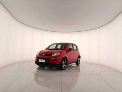 Fiat Panda 1.0 firefly hybrid s&amp;s 70cv 5p.ti del 2021 usata a Treviso