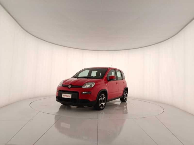Fiat Panda usata a Treviso
