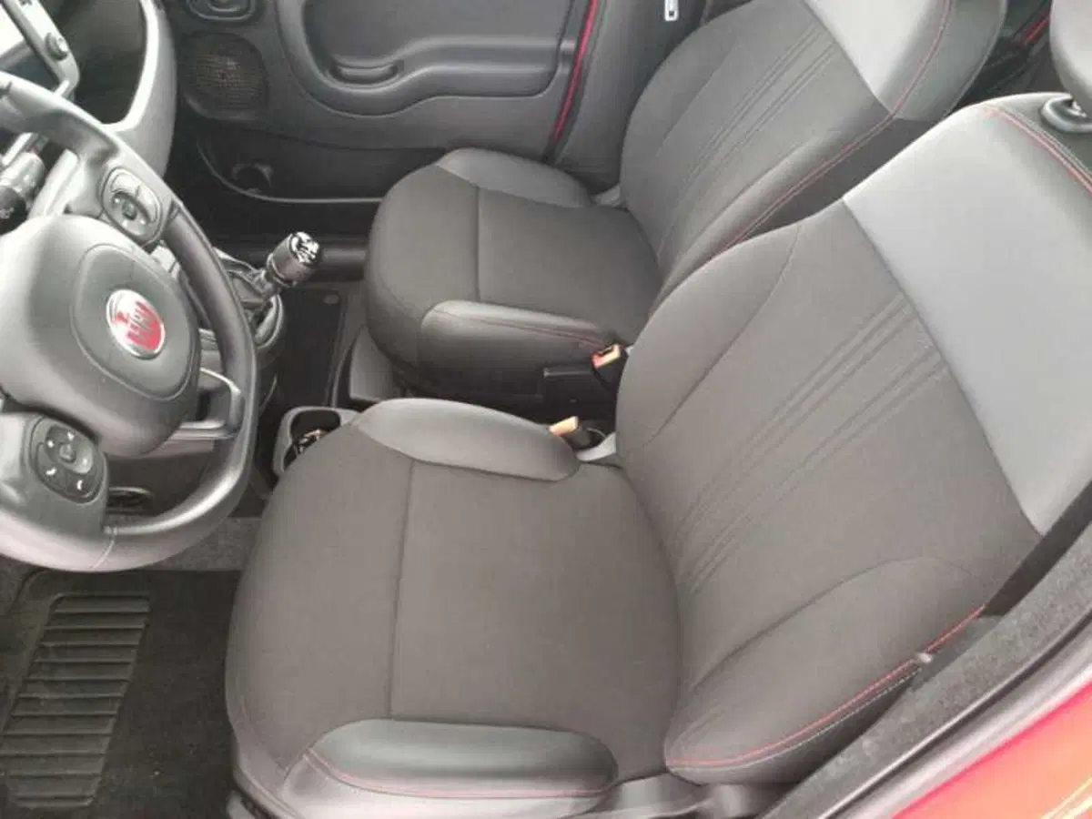 Fiat Panda usata a Treviso (11)