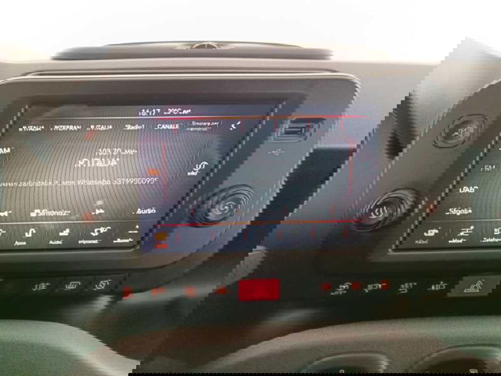 Fiat Panda usata a Treviso (15)