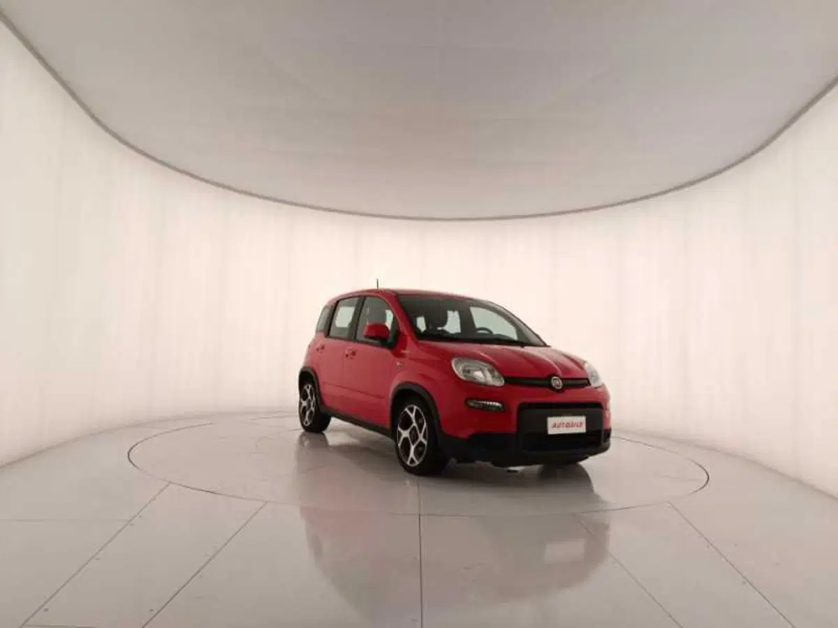 Fiat Panda usata a Treviso (3)