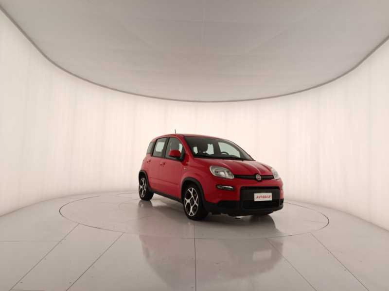 Fiat Panda usata a Treviso (3)