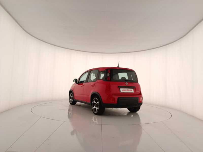 Fiat Panda usata a Treviso (4)