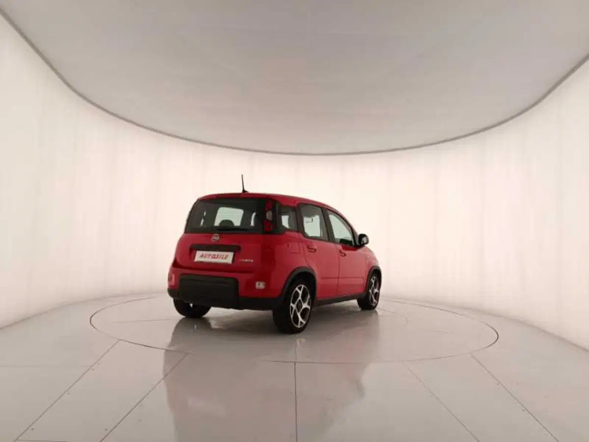 Fiat Panda usata a Treviso (6)