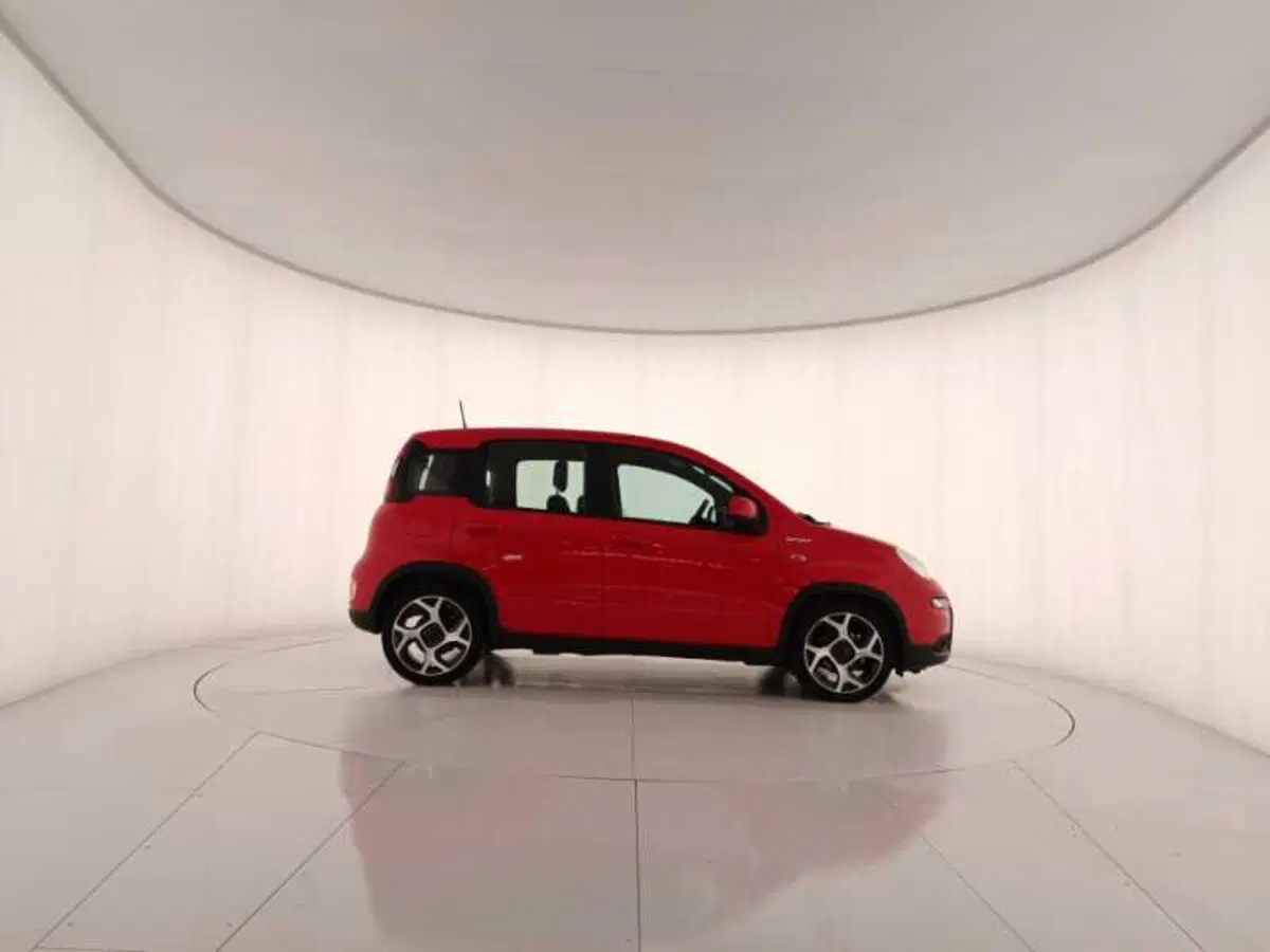 Fiat Panda usata a Treviso (7)