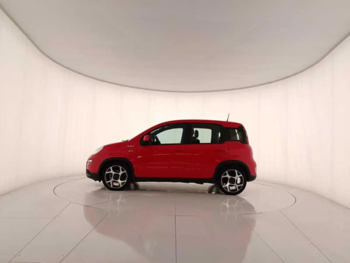 Fiat Panda usata a Treviso (8)