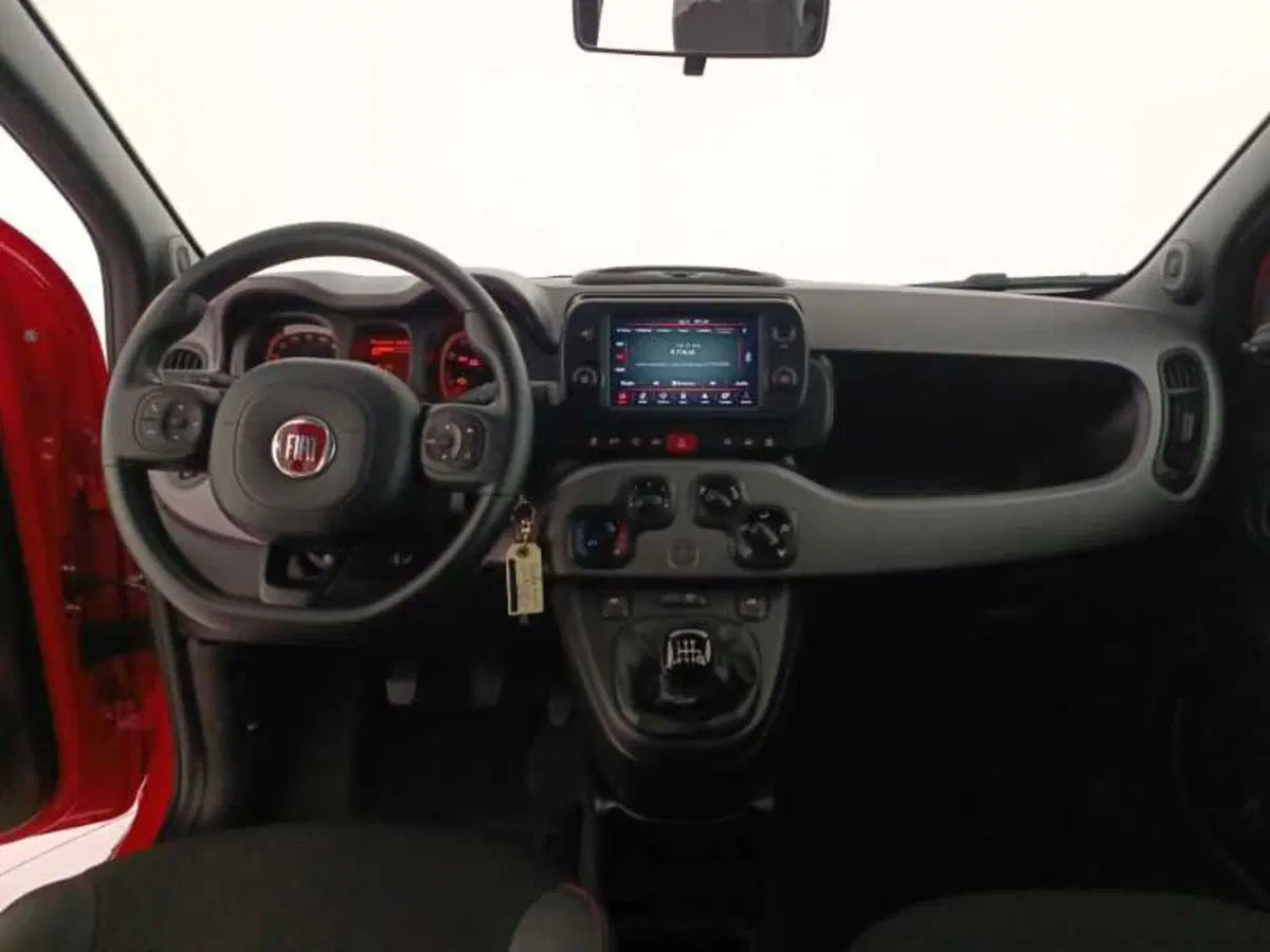 Fiat Panda usata a Treviso (9)