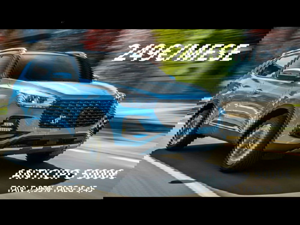 Dr dr 5.0 nuova a Parma