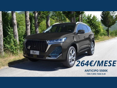 Dr dr 6.0 6.0 1.5 turbo Gpl 149cv nuova a Parma