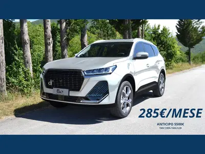 Dr DR 6.0 6.0 1.5 turbo 154cv cvt nuova a Parma