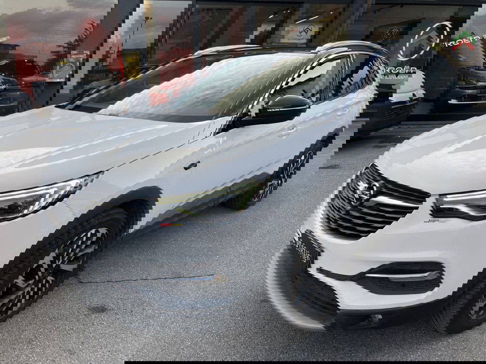 Opel Grandland X usata a Lucca