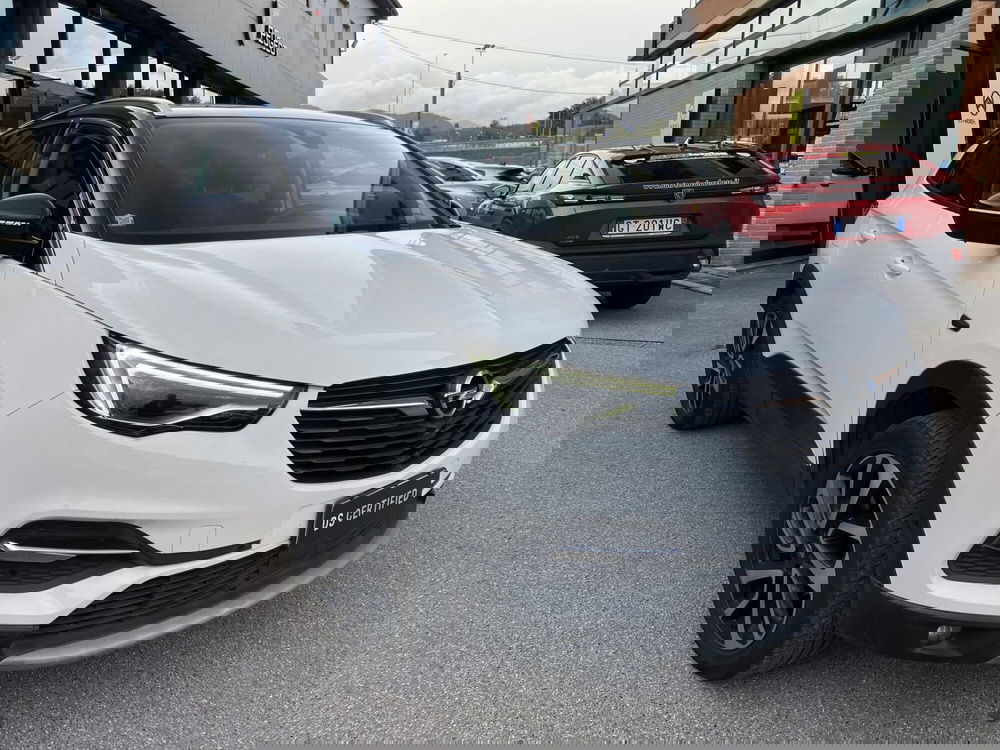 Opel Grandland X usata a Lucca (2)