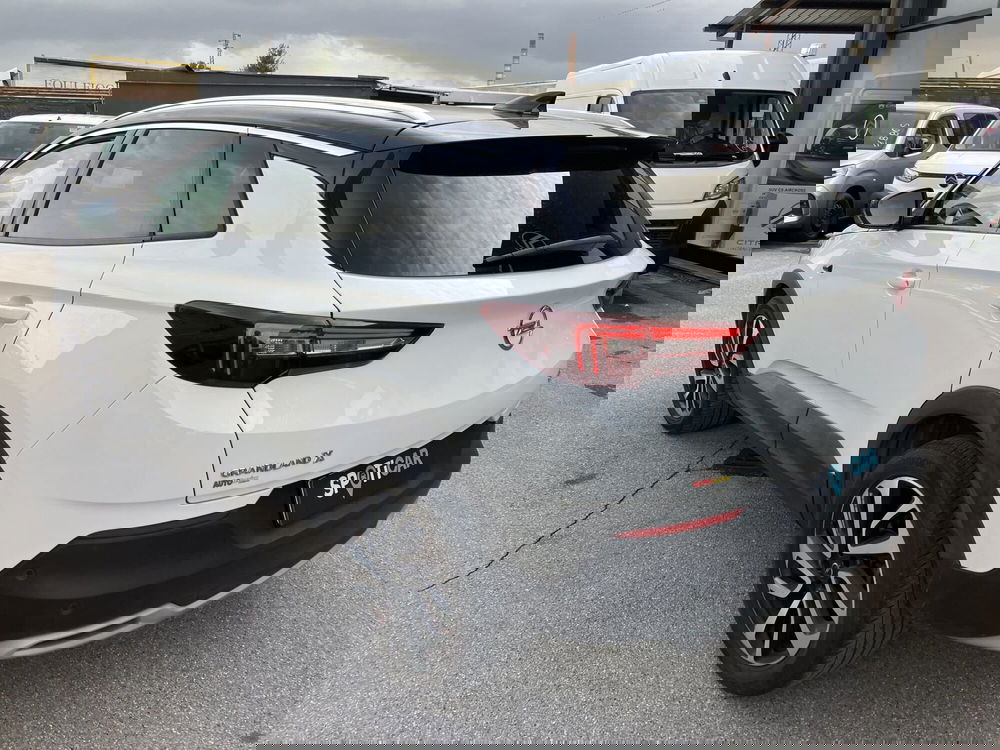 Opel Grandland X usata a Lucca (3)