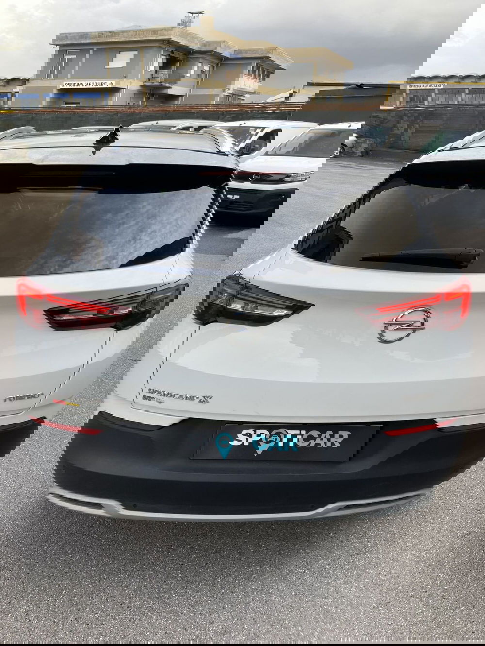 Opel Grandland X usata a Lucca (4)