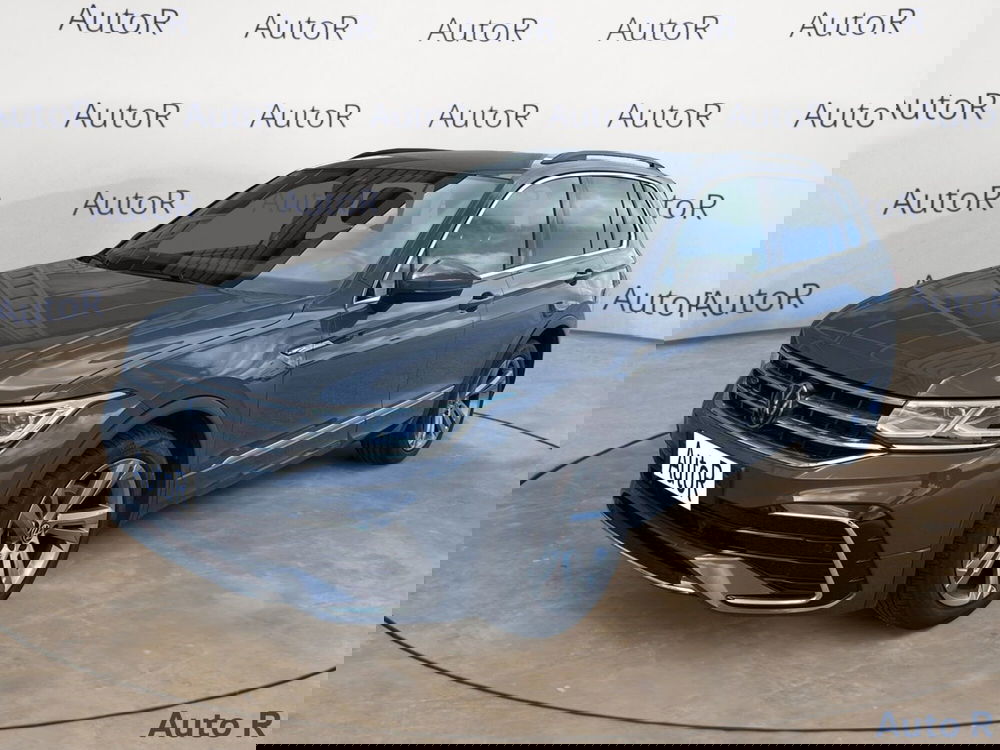 Volkswagen Tiguan usata a Potenza