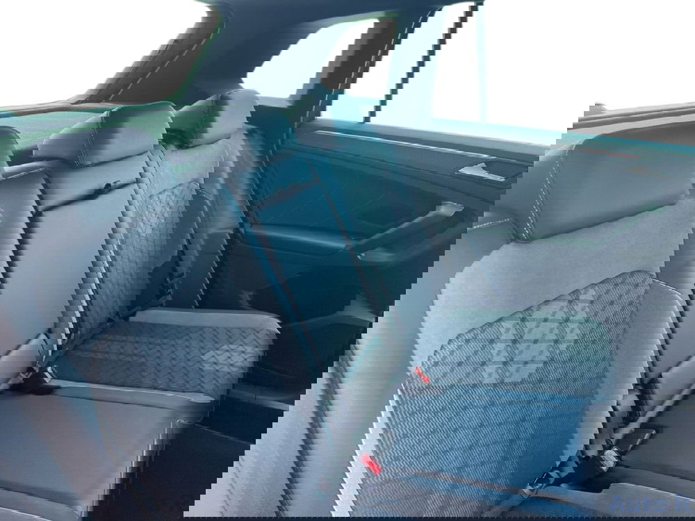 Volkswagen Tiguan usata a Potenza (10)