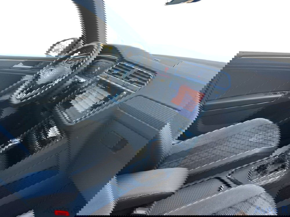 Volkswagen Tiguan usata a Potenza (11)