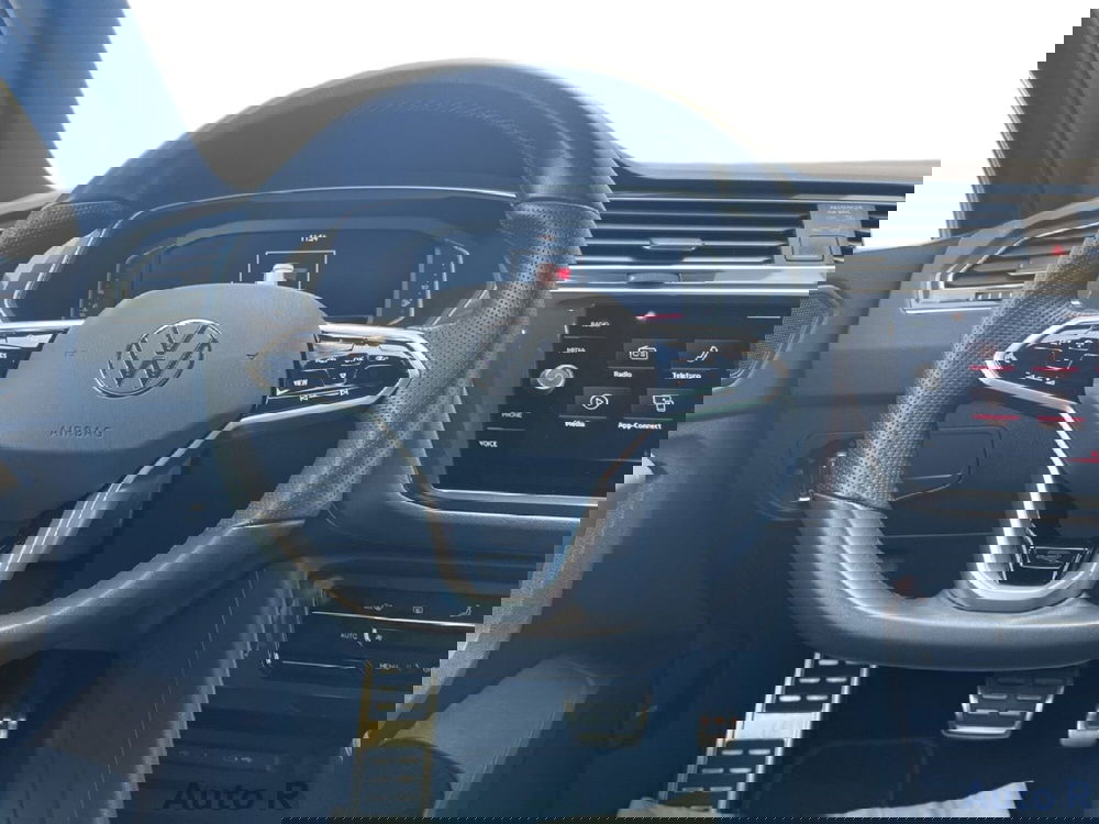 Volkswagen Tiguan usata a Potenza (13)