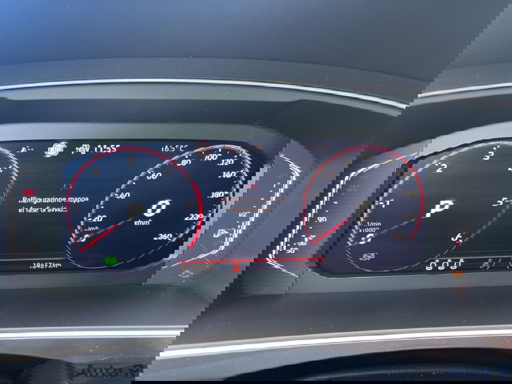 Volkswagen Tiguan usata a Potenza (14)