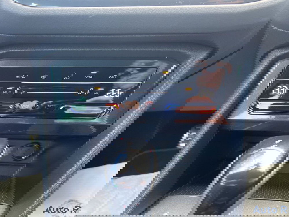 Volkswagen Tiguan usata a Potenza (16)