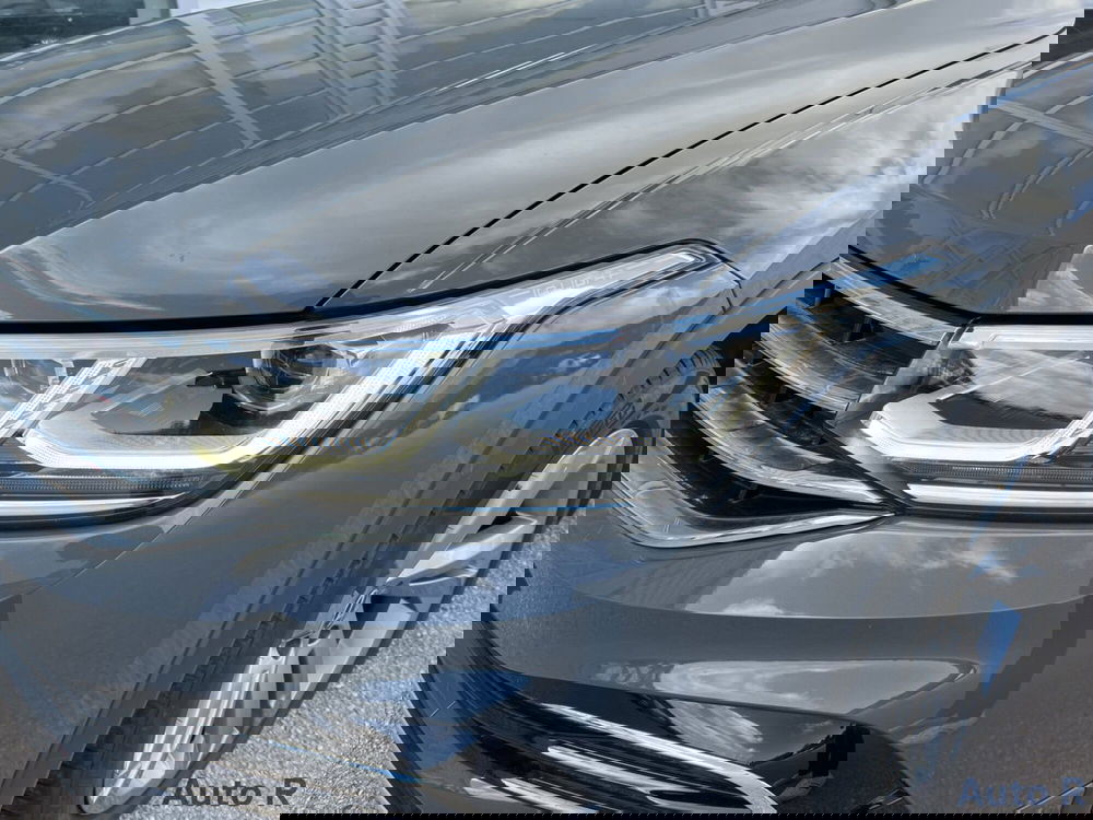 Volkswagen Tiguan usata a Potenza (17)